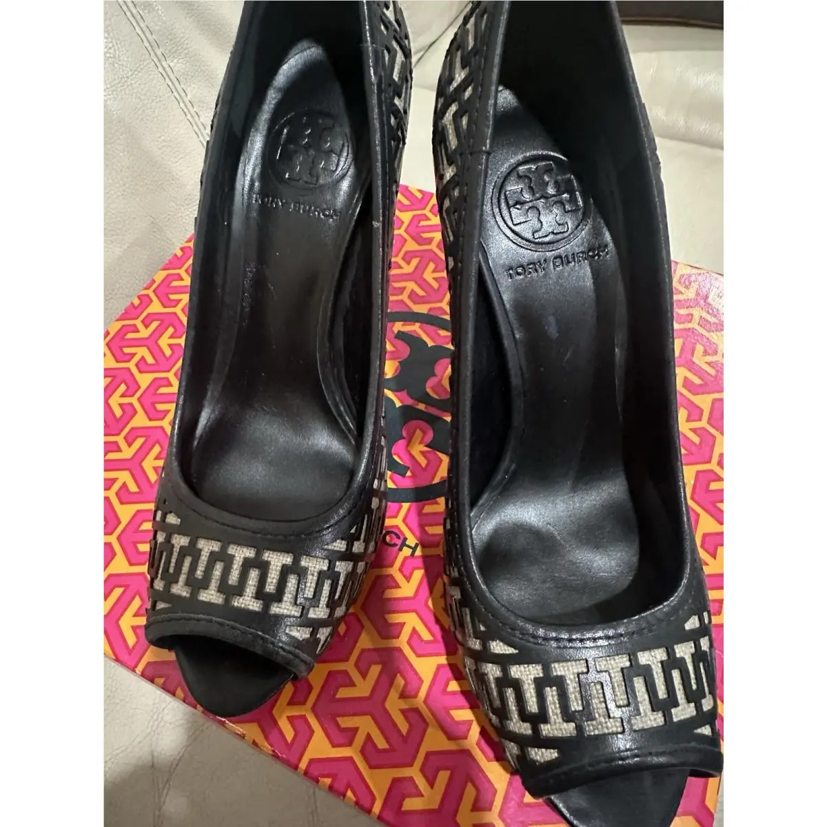 Tory Burch shoes - Black 0