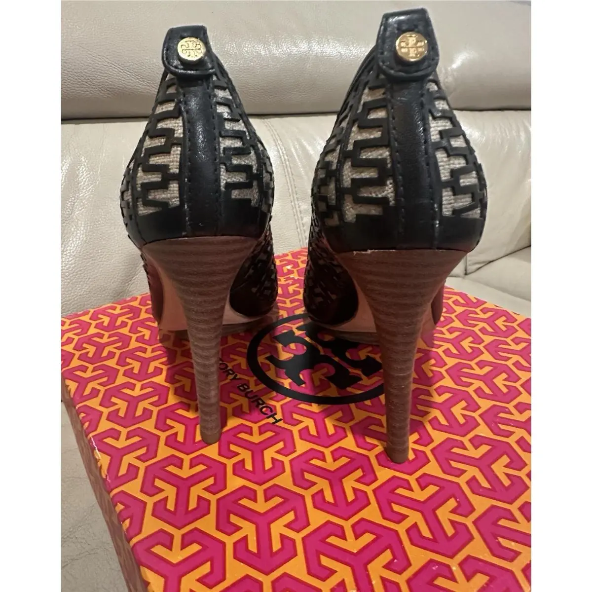 Tory Burch shoes - Black 1