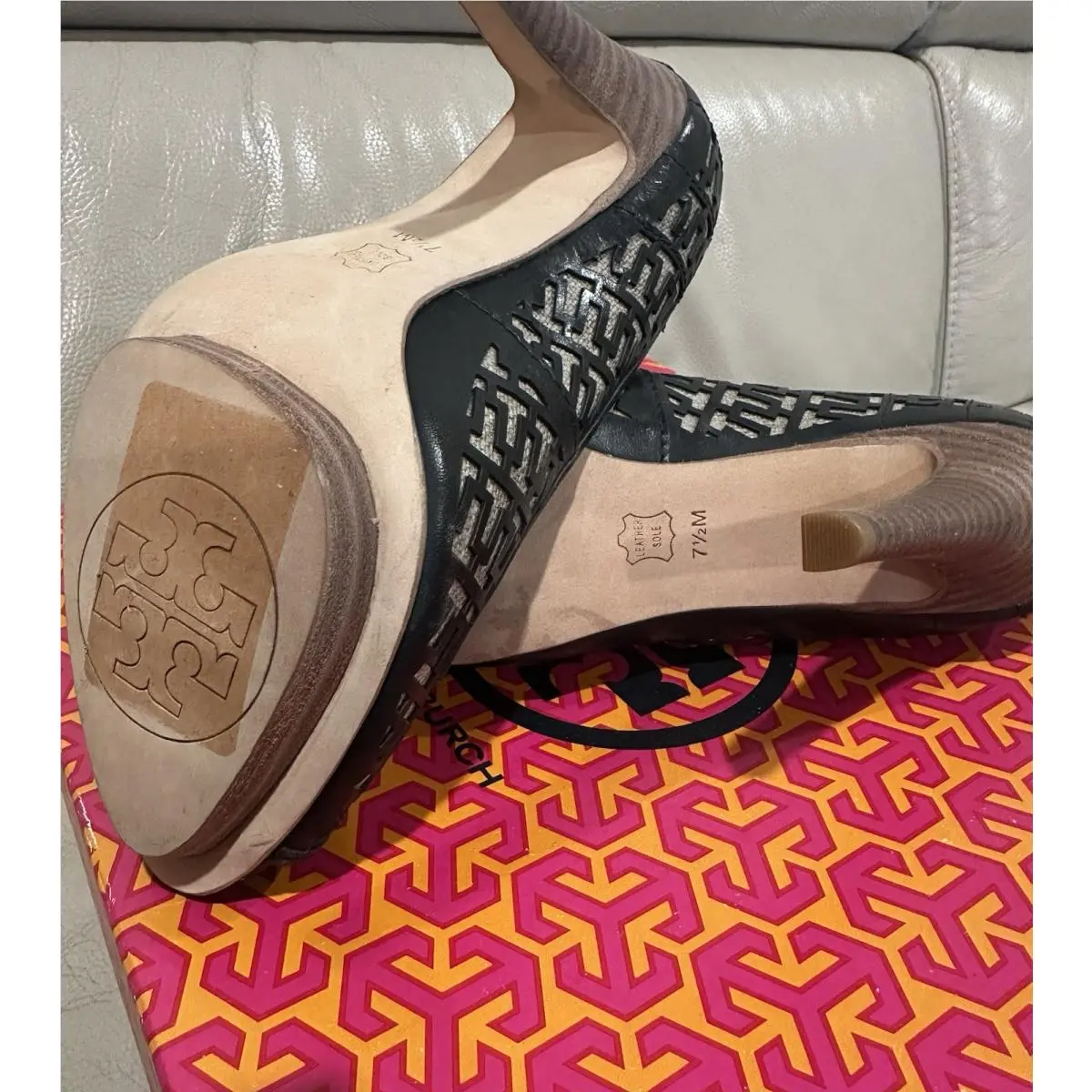 Tory Burch shoes - Black 4
