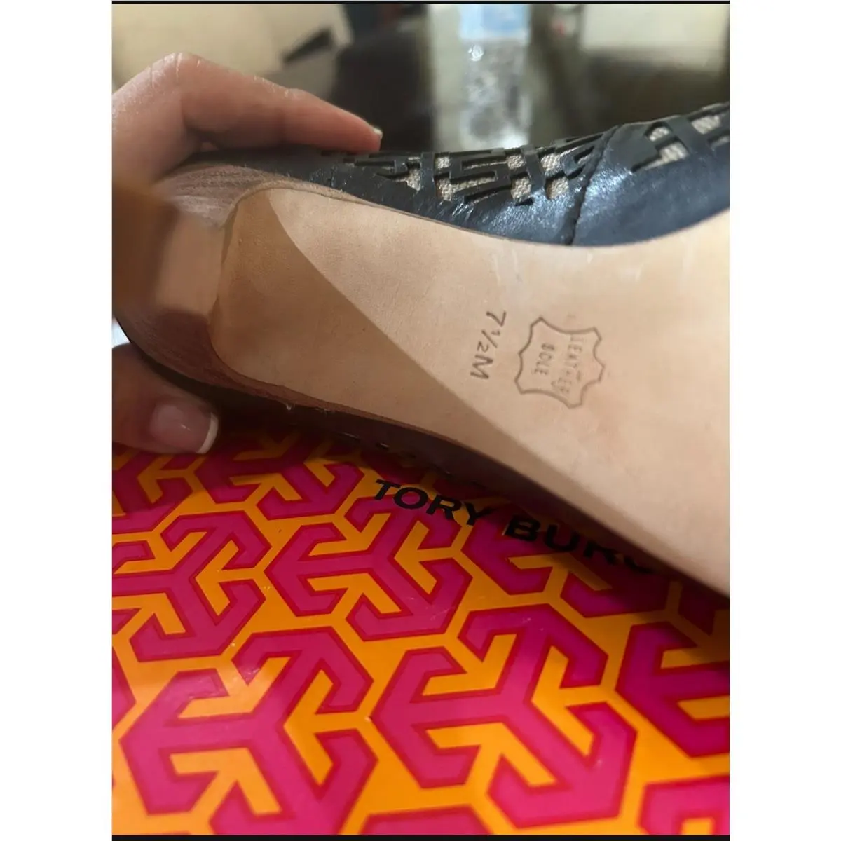 Tory Burch shoes - Black 5