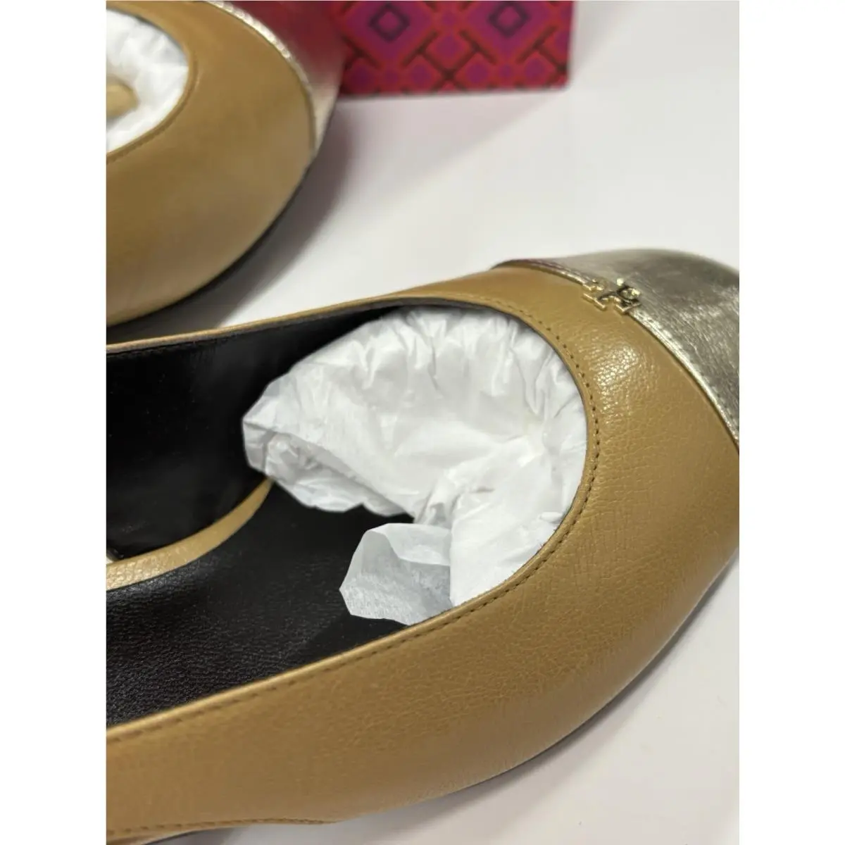 Tory Burch shoes - Brown (UPC: 197865073758) 8