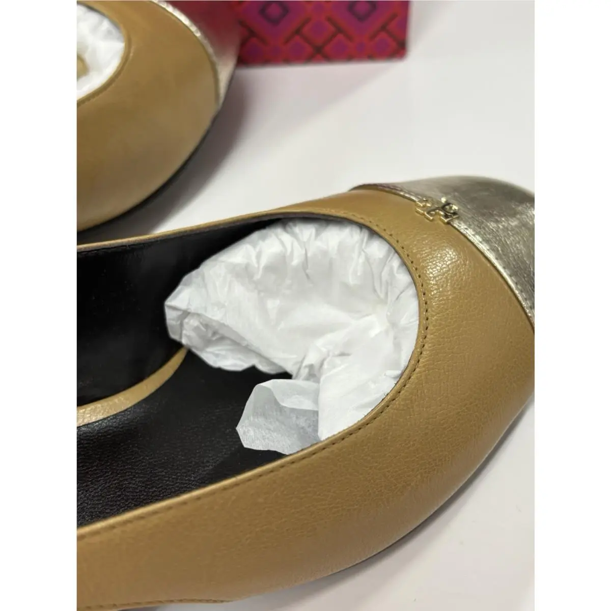 Tory Burch shoes - Brown (UPC: 197865073758) 4