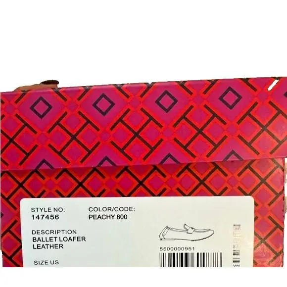 Tory Burch shoes - Tory Burch Ballet Loafer - Ballet Loafer - Yellow (UPC: 196133604861) 3
