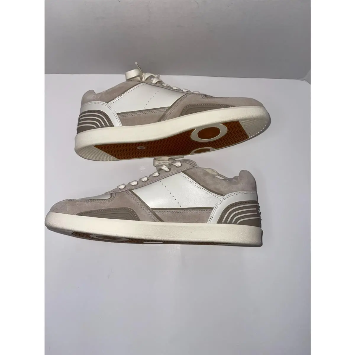 Tory Burch shoes - Tory Burch Clover Court - Clover Court - Ivory 3