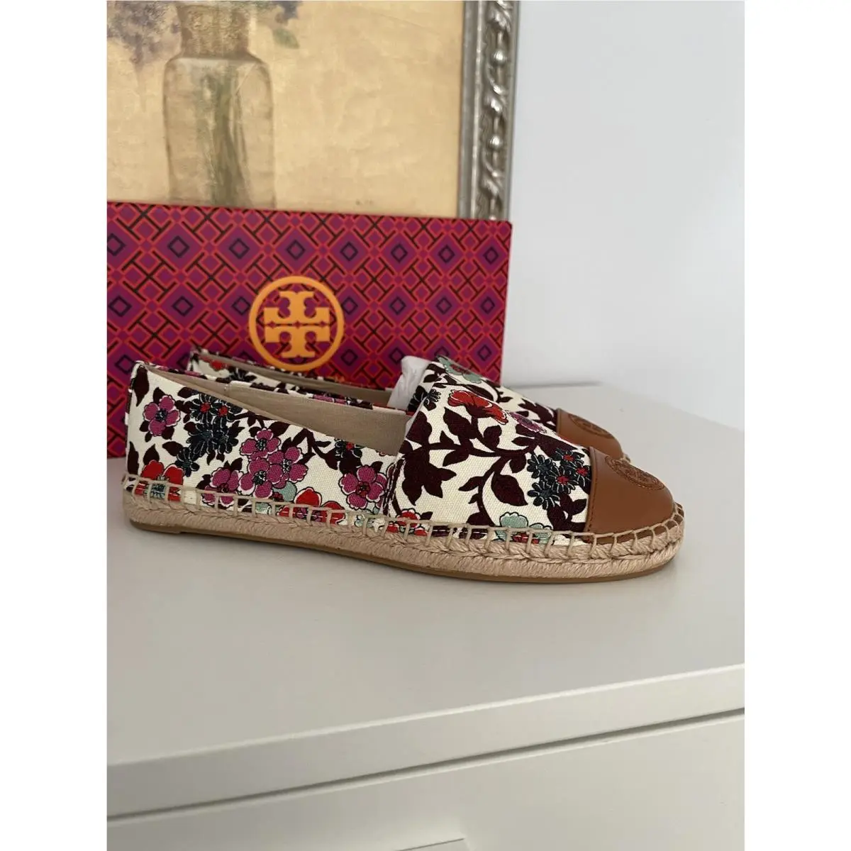 Tory Burch shoes - Tory Burch Color-Block - Multicolor (UPC: 196133061701) 2