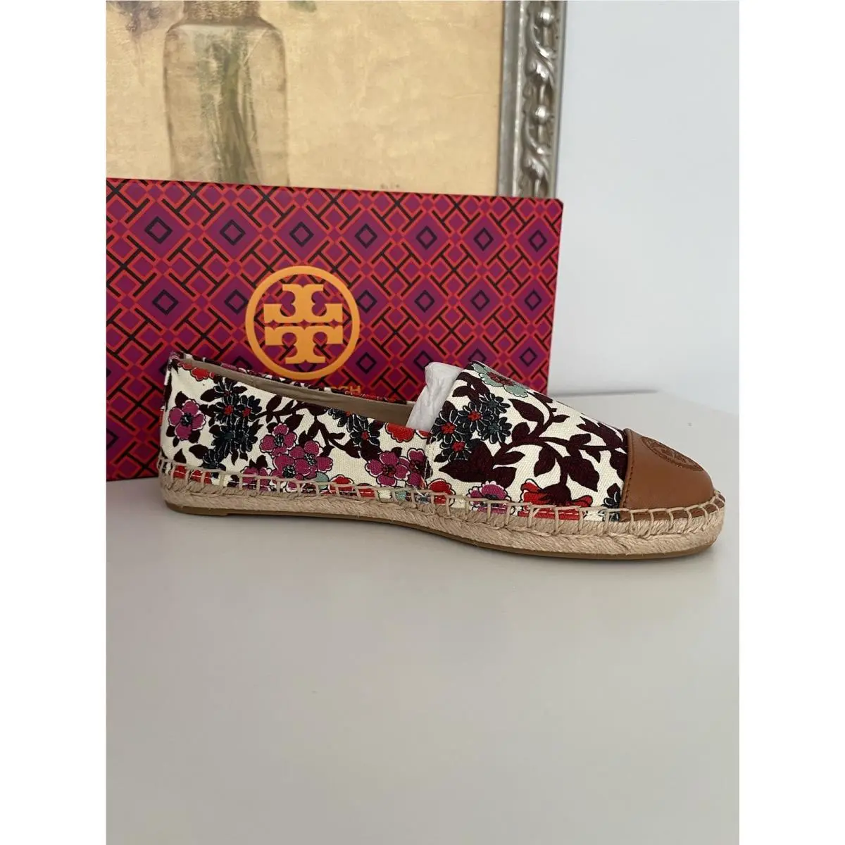 Tory Burch shoes - Tory Burch Color-Block - Multicolor (UPC: 196133061701) 3