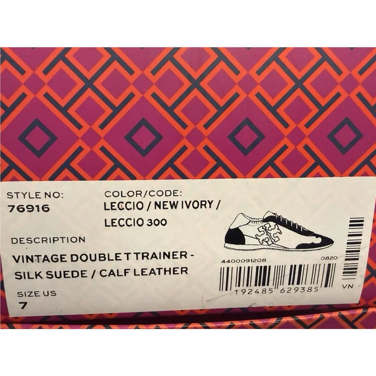 Tory Burch shoes - Tory Burch DOUBLET - DOUBLET - Green 5