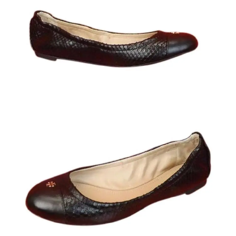 Tory Burch shoes - YORK - YORK - Black 1