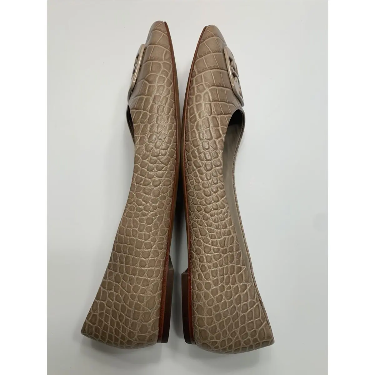 Tory Burch shoes - Tory Burch 101/2 C Georgia - Taupe 2