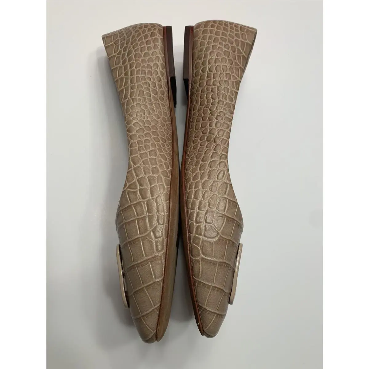 Tory Burch shoes - Tory Burch 101/2 C Georgia - Taupe 3
