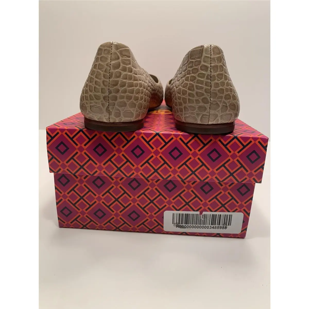 Tory Burch shoes - Tory Burch 101/2 C Georgia - Taupe 4