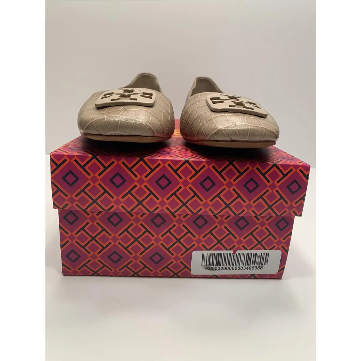 Tory Burch shoes - Tory Burch 101/2 C Georgia - Taupe 5