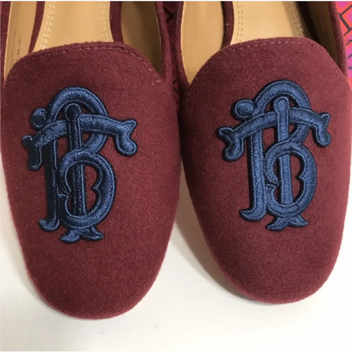 Tory Burch shoes - Red 1