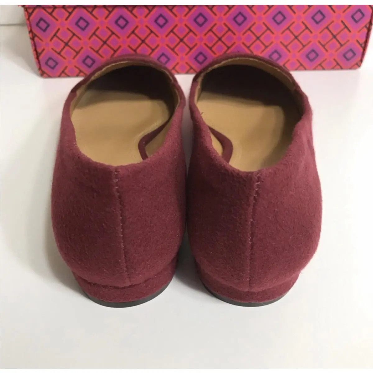 Tory Burch shoes - Red 2