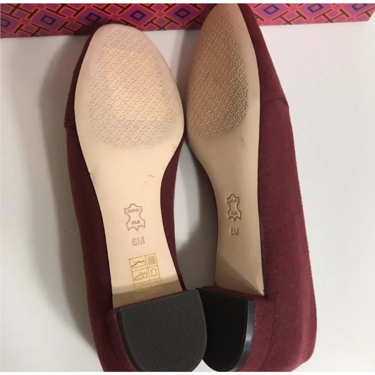Tory Burch shoes - Red 3