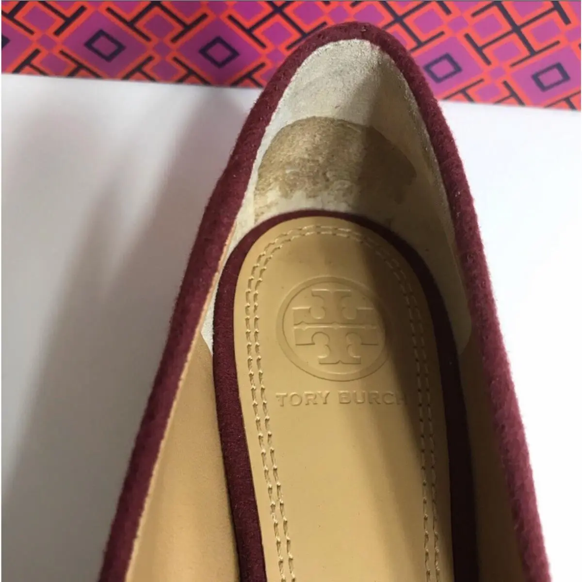Tory Burch shoes - Red 6