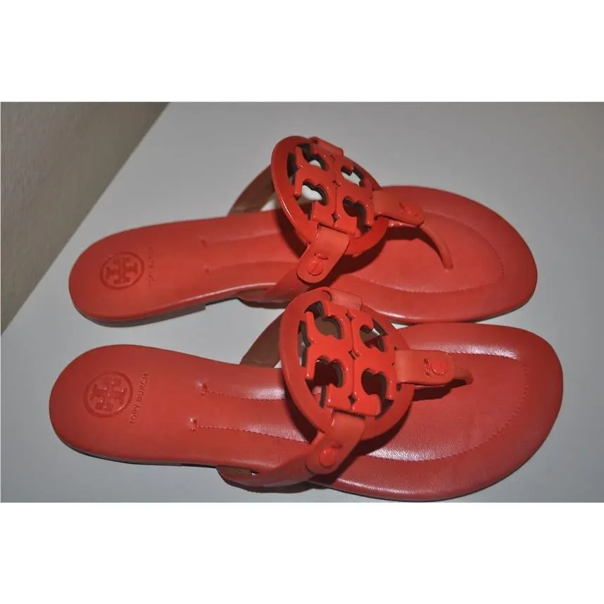 Tory Burch shoes - Red, Main :: Dark Poppy Red 0