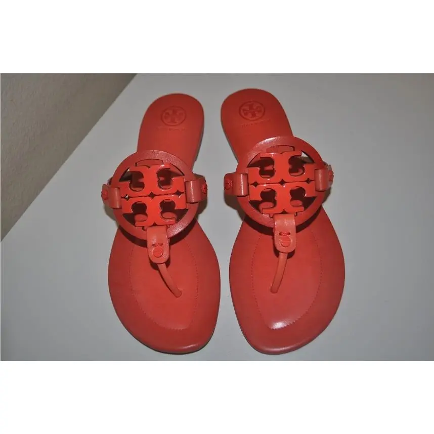 Tory Burch shoes - Red, Main :: Dark Poppy Red 1