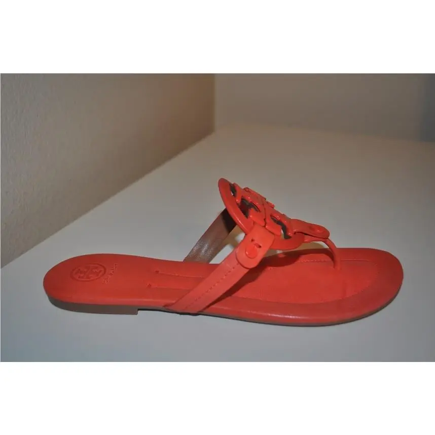 Tory Burch shoes - Red, Main :: Dark Poppy Red 2