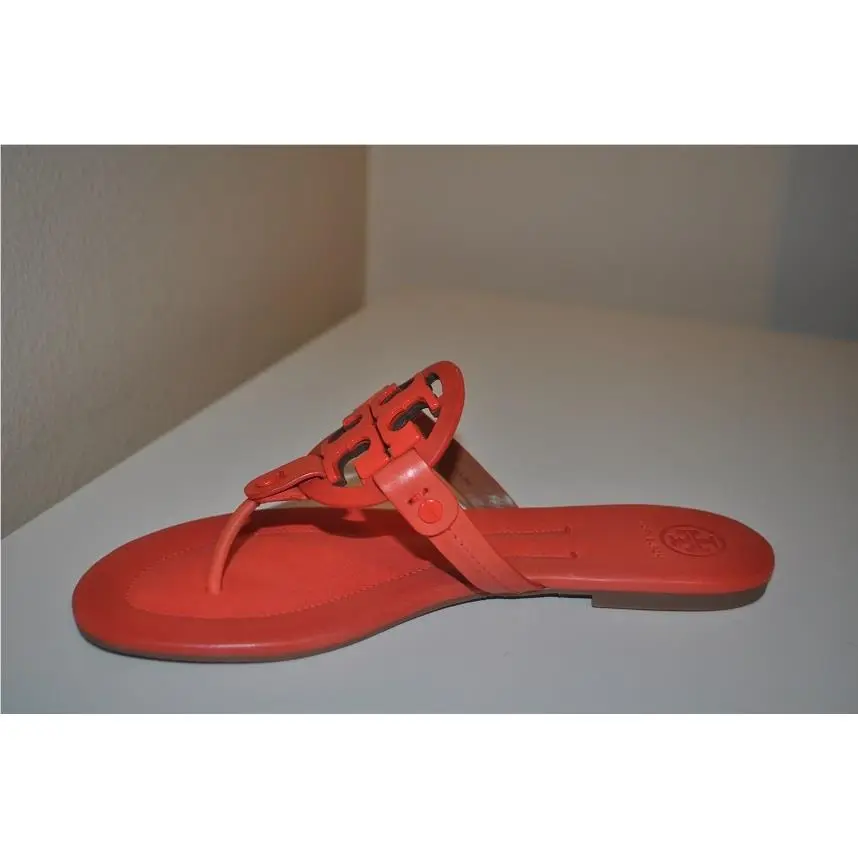 Tory Burch shoes - Red, Main :: Dark Poppy Red 3