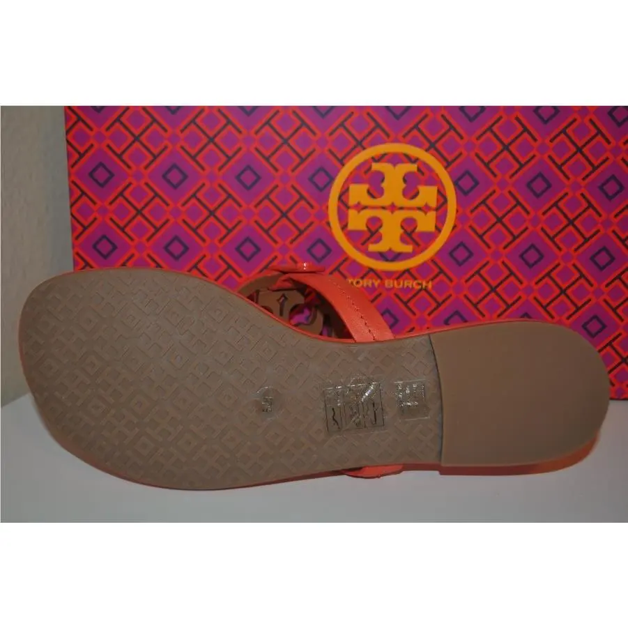 Tory Burch shoes - Red, Main :: Dark Poppy Red 4
