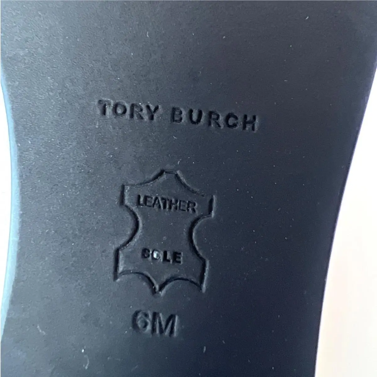Tory Burch shoes - Tory Burch Cap Toe - Cap Toe - Ivory, Black 3