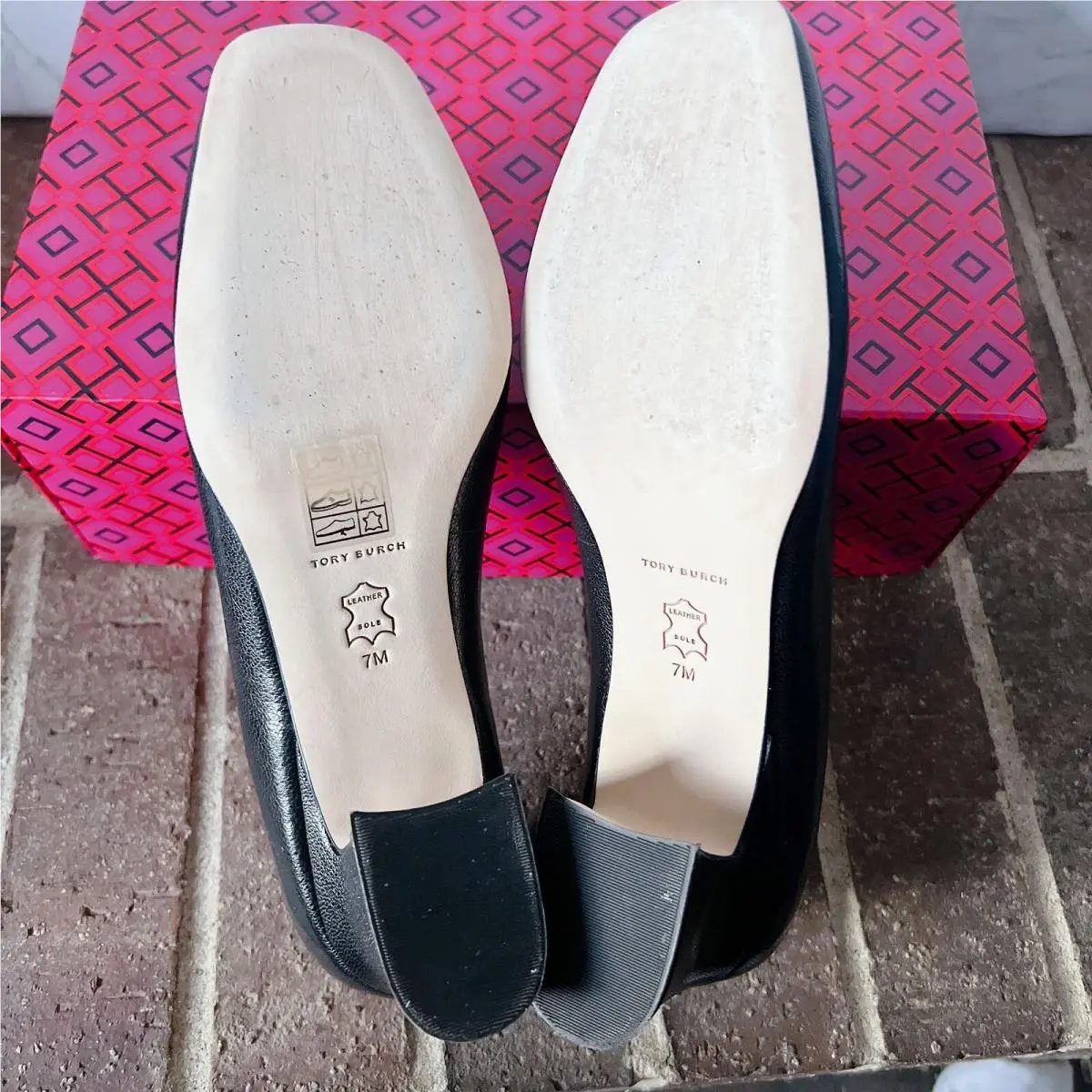 Tory Burch shoes - Black 8