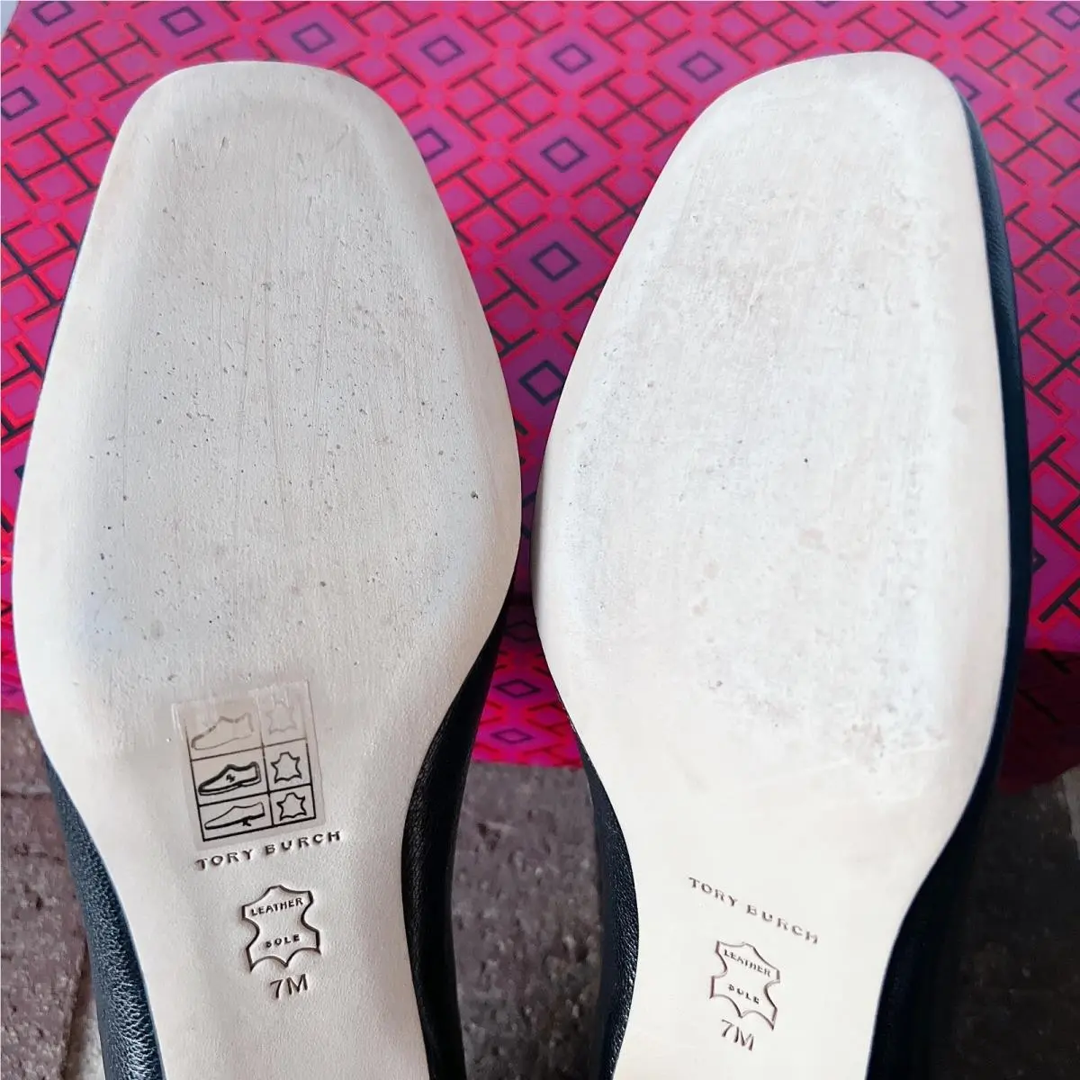 Tory Burch shoes - Black 10