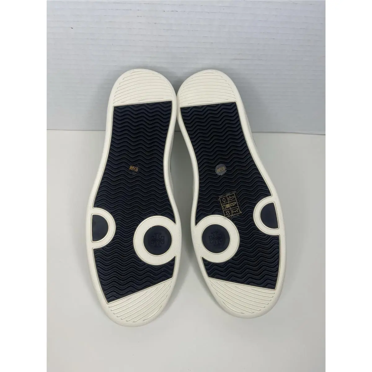 Tory Burch shoes - Tory Burch Clover Court - Clover Court - Green & White 8