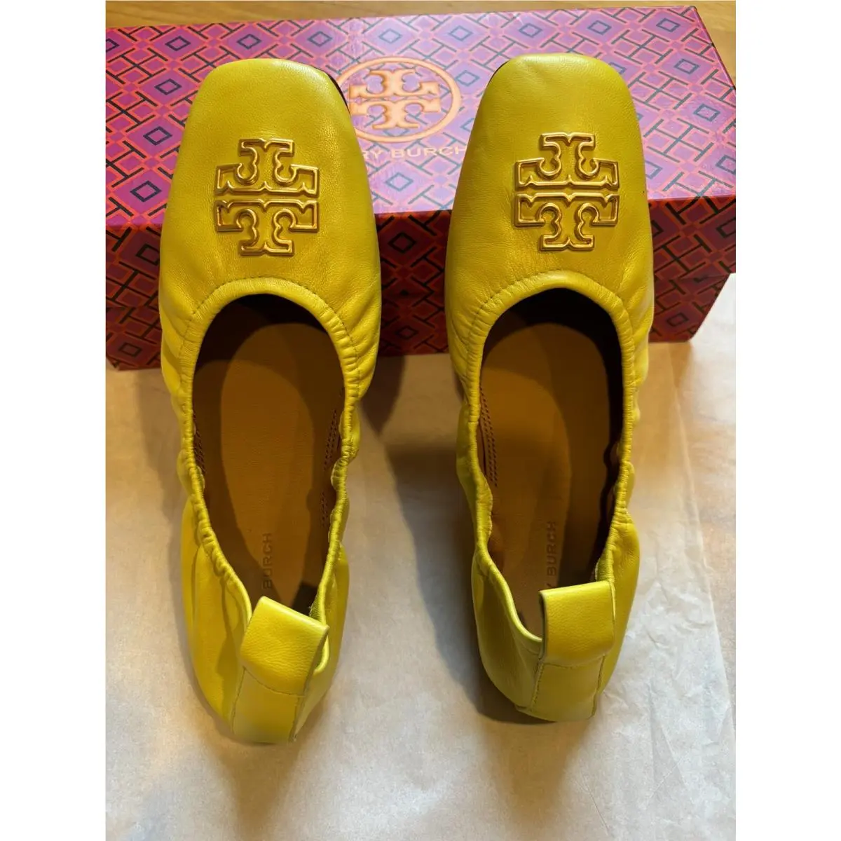 Tory Burch shoes - Green (UPC: 196133346648) 2