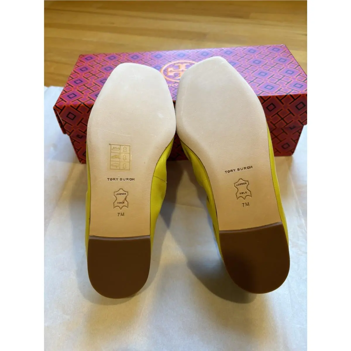 Tory Burch shoes - Green (UPC: 196133346648) 3