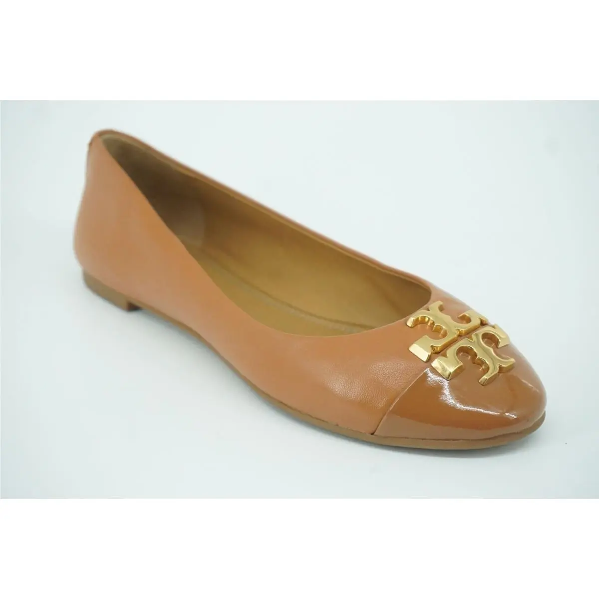 Tory Burch shoes - Everly - Everly - Tan, Manufacturer: Tan (UPC: 192485245677) 8