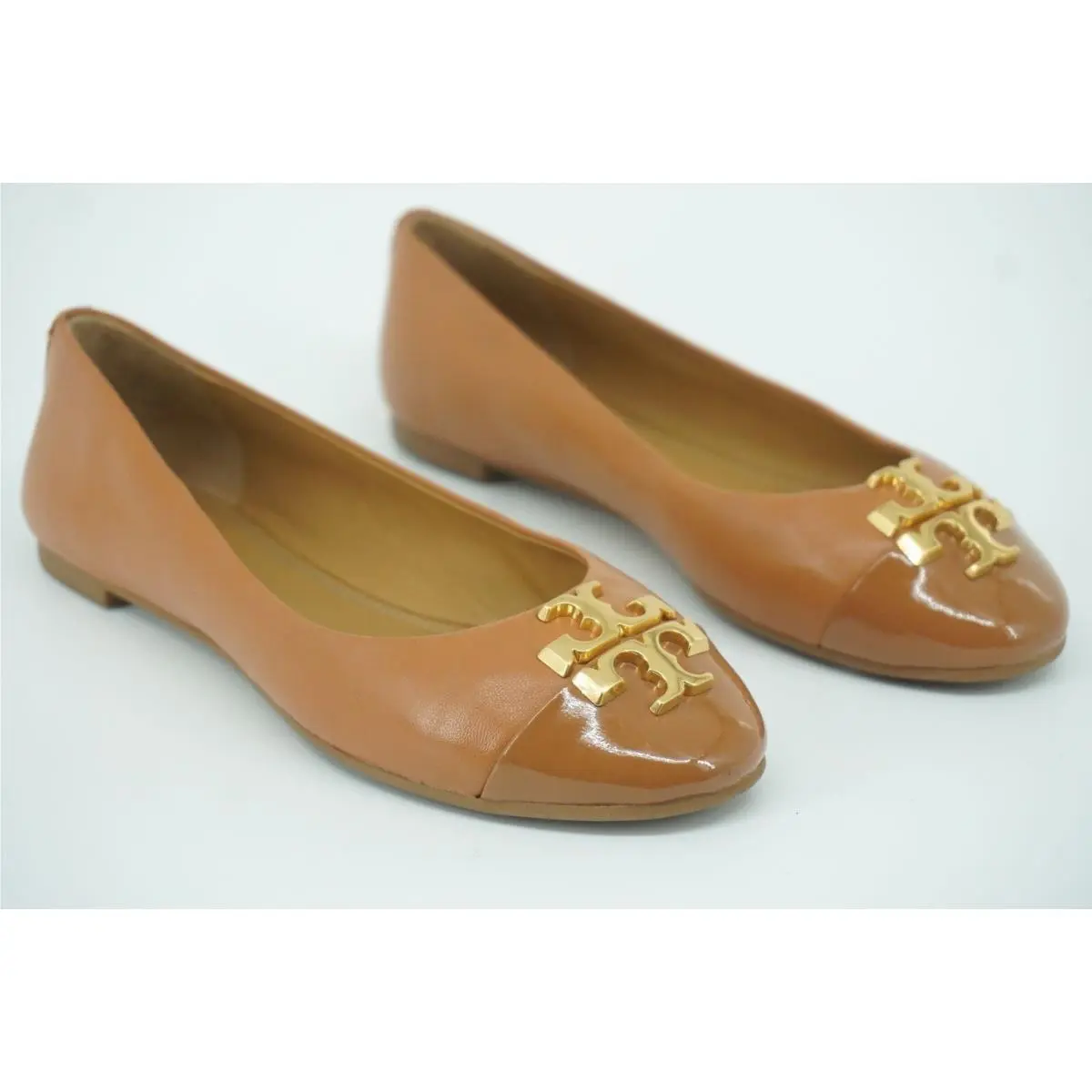 Tory Burch shoes - Everly - Everly - Tan, Manufacturer: Tan (UPC: 192485245677) 0