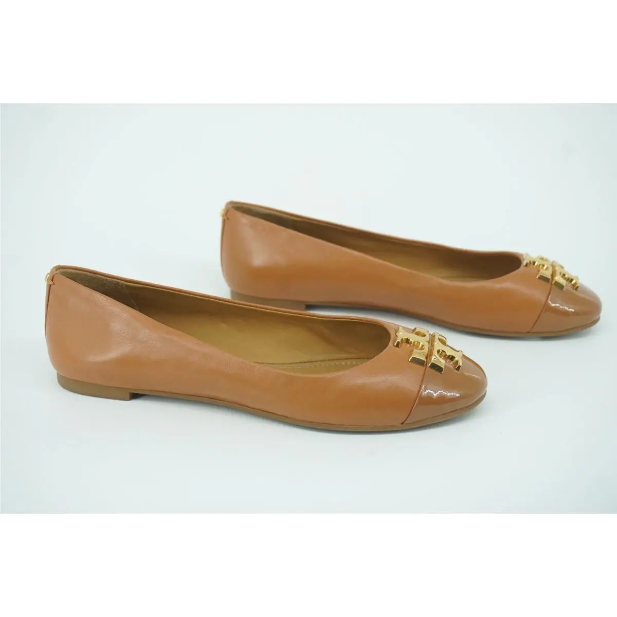 Tory Burch shoes - Everly - Everly - Tan, Manufacturer: Tan (UPC: 192485245677) 1