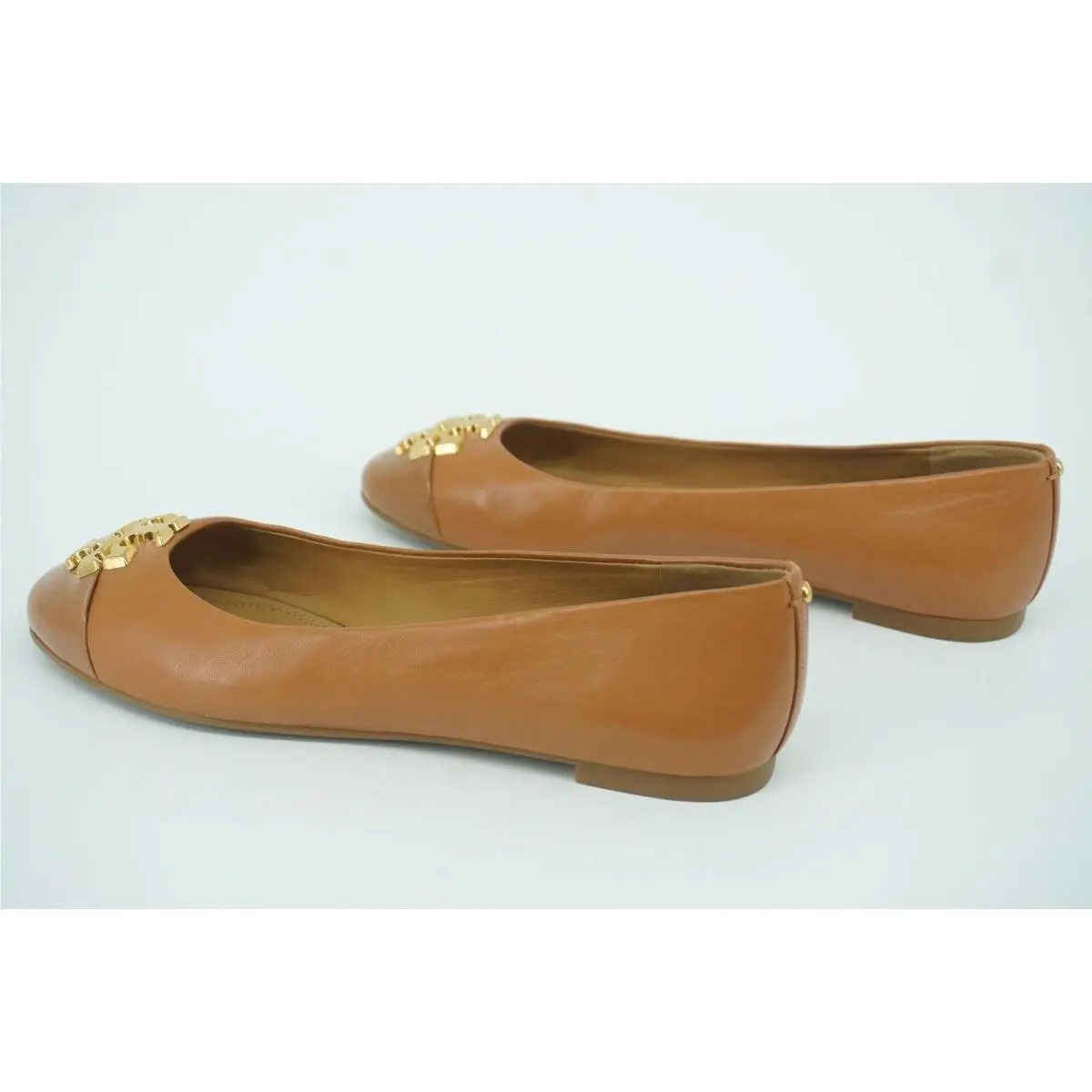 Tory Burch shoes - Everly - Everly - Tan, Manufacturer: Tan (UPC: 192485245677) 2