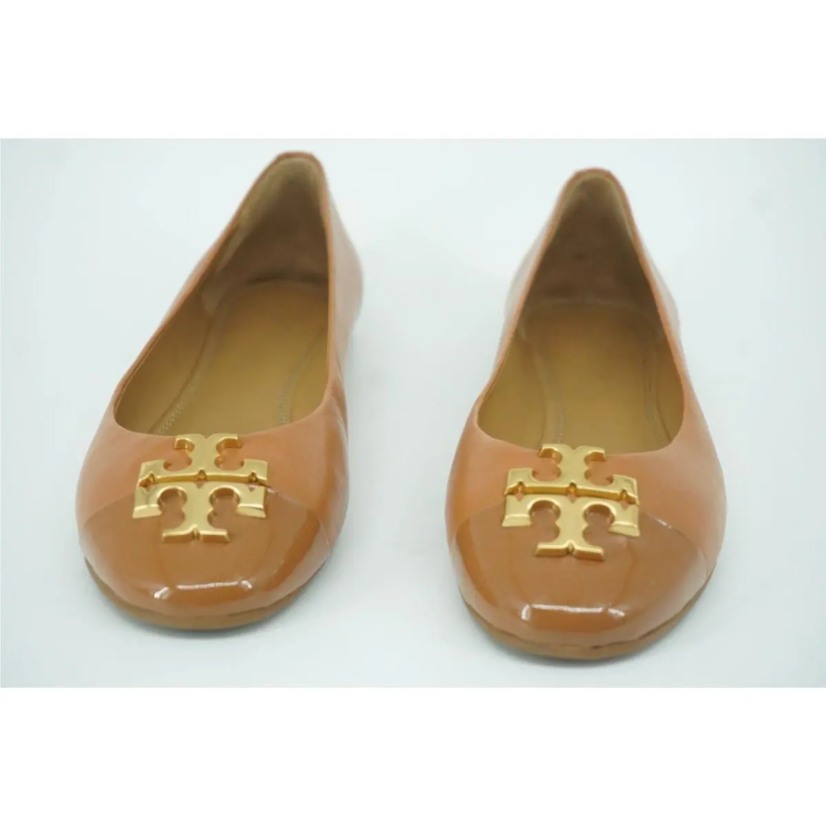 Tory Burch shoes - Everly - Everly - Tan, Manufacturer: Tan (UPC: 192485245677) 3
