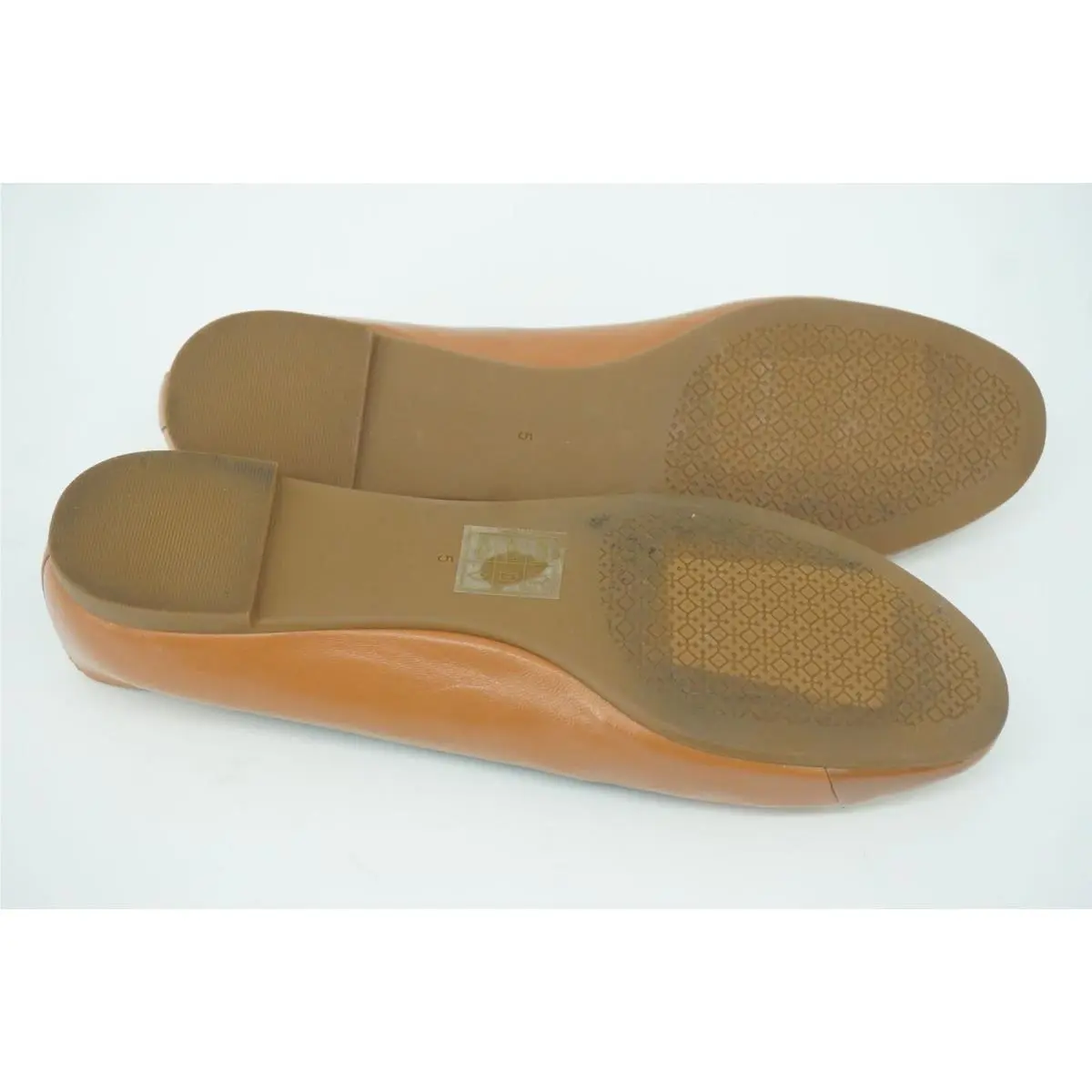 Tory Burch shoes - Everly - Everly - Tan, Manufacturer: Tan (UPC: 192485245677) 7