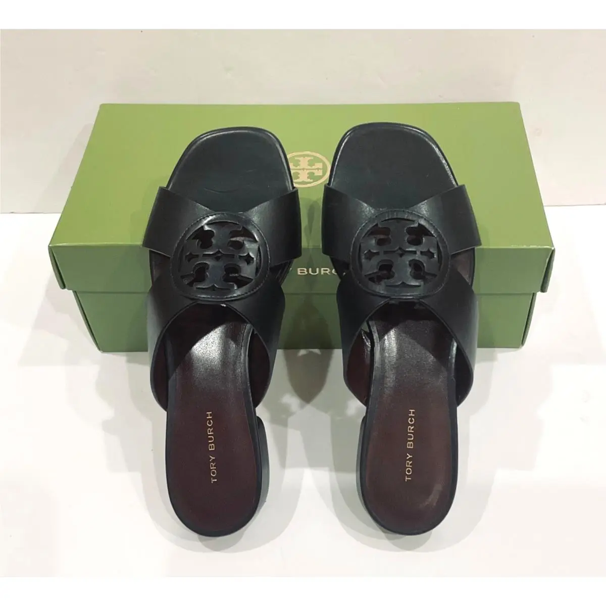 Tory Burch shoes - Tory Burch Miller - Miller - Black (UPC: 197865312536) 4