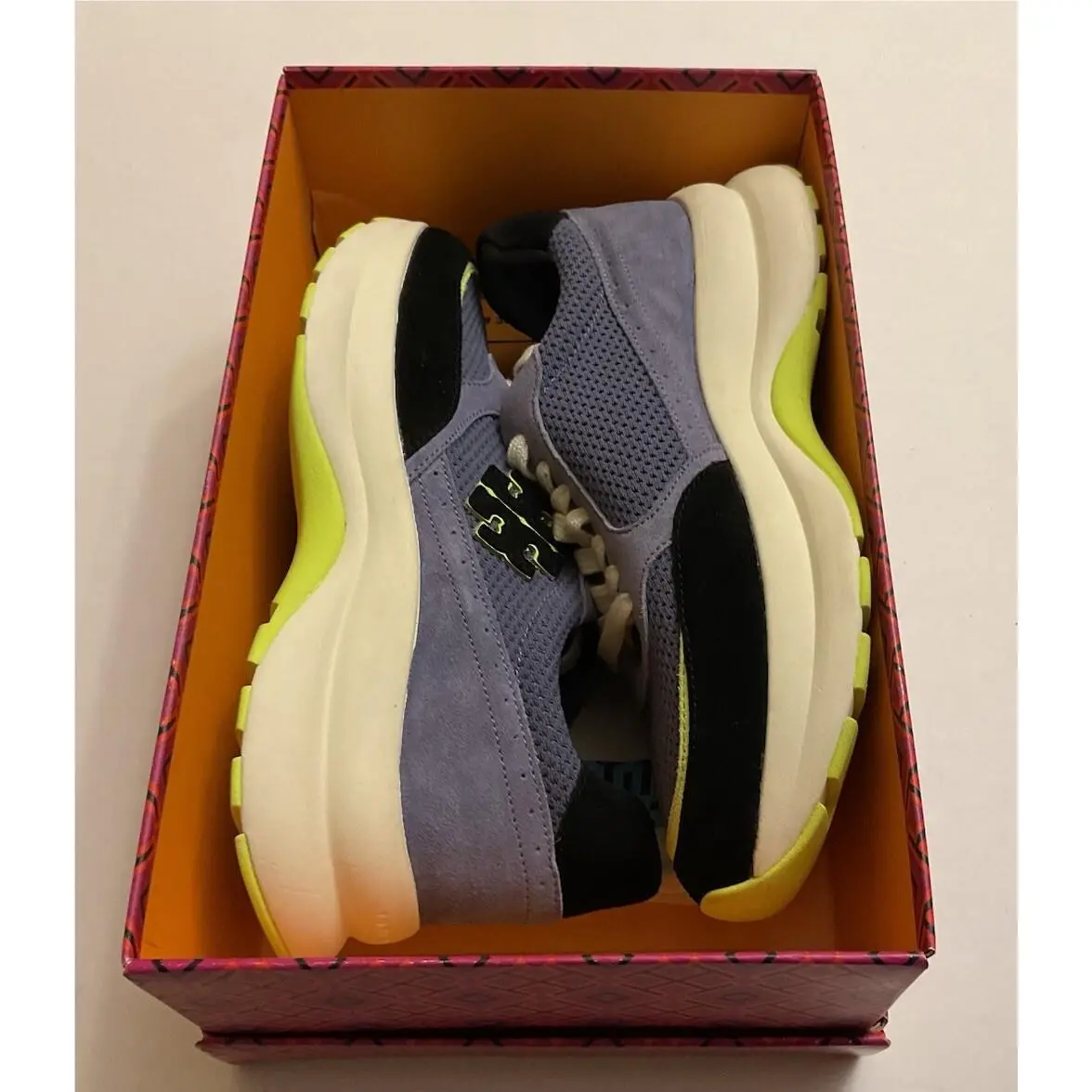 Tory Burch shoes - Kick Trainer - Kick Trainer - Multicolor 9