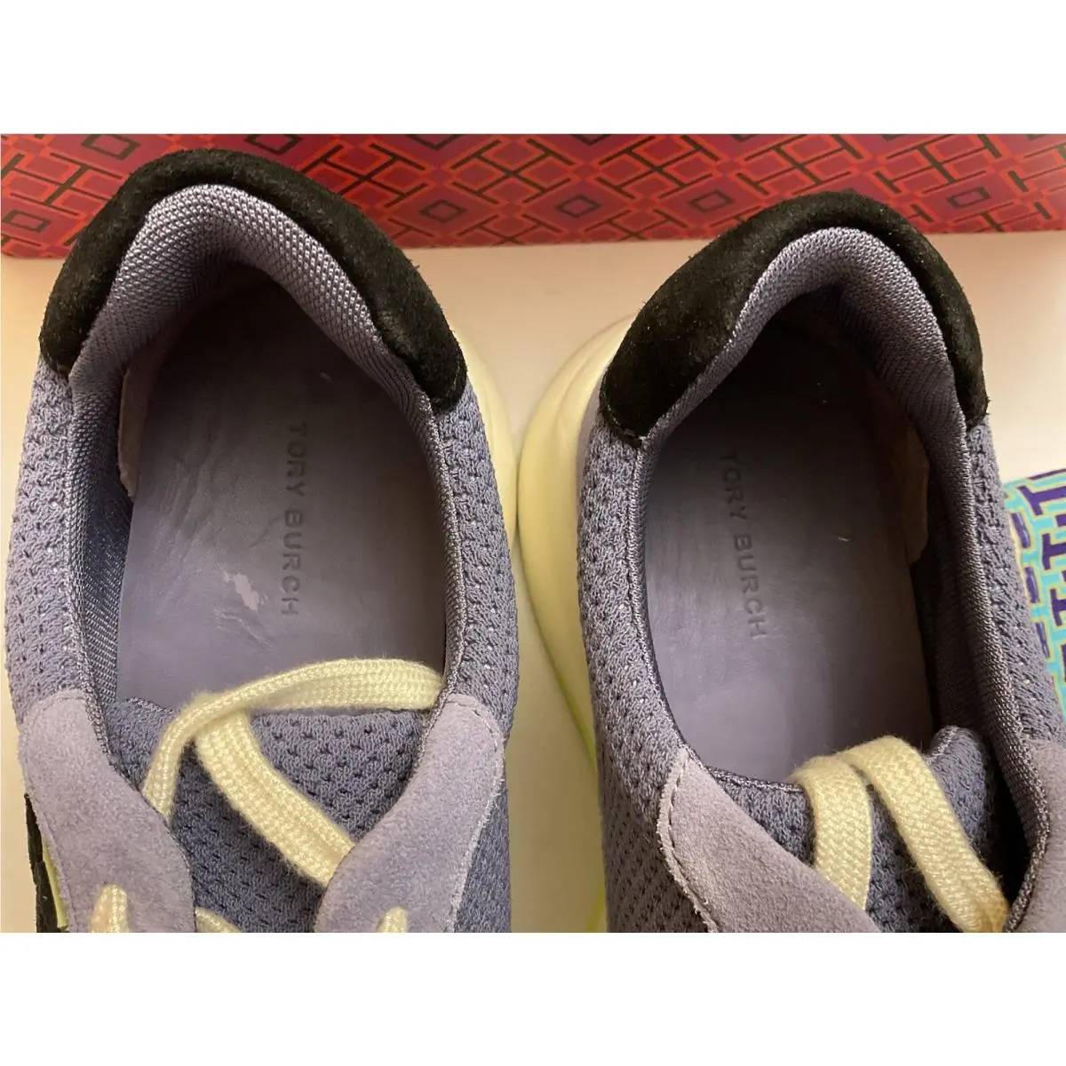 Tory Burch shoes - Kick Trainer - Kick Trainer - Multicolor 2
