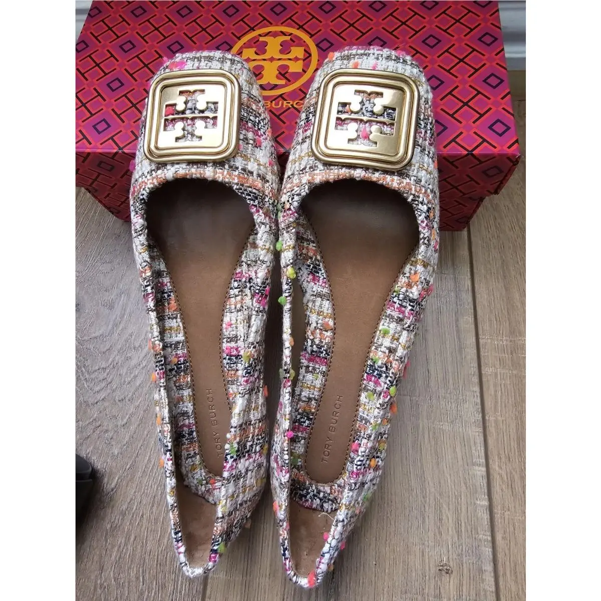 Tory Burch shoes - Multicolor 0