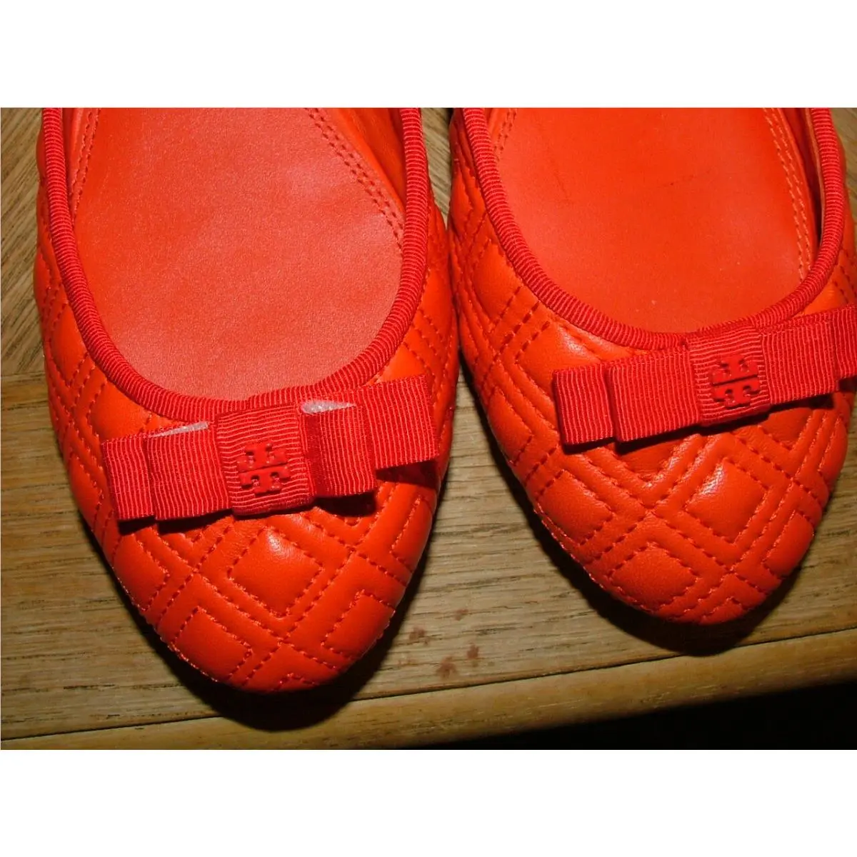 Tory Burch shoes - Red 1