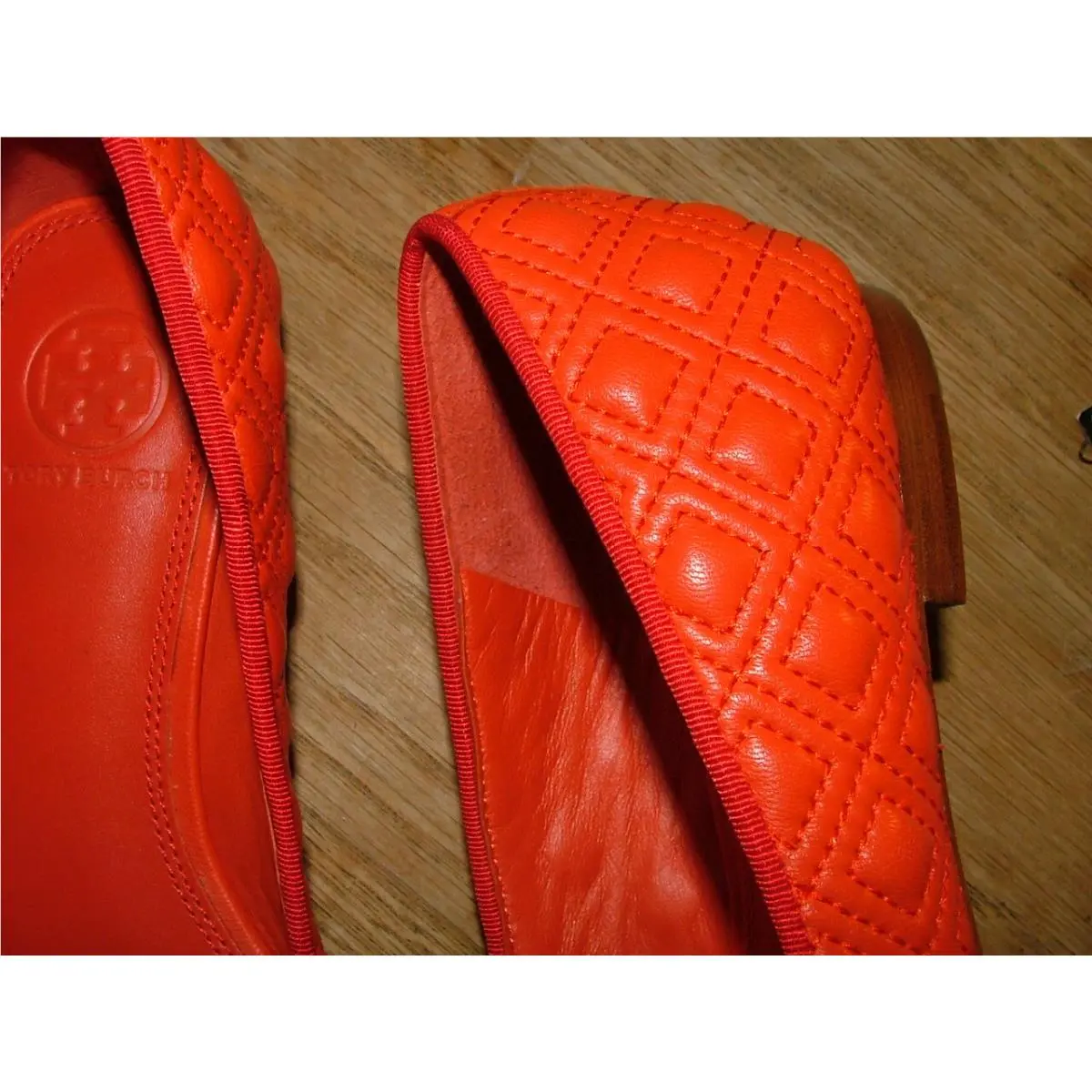 Tory Burch shoes - Red 2