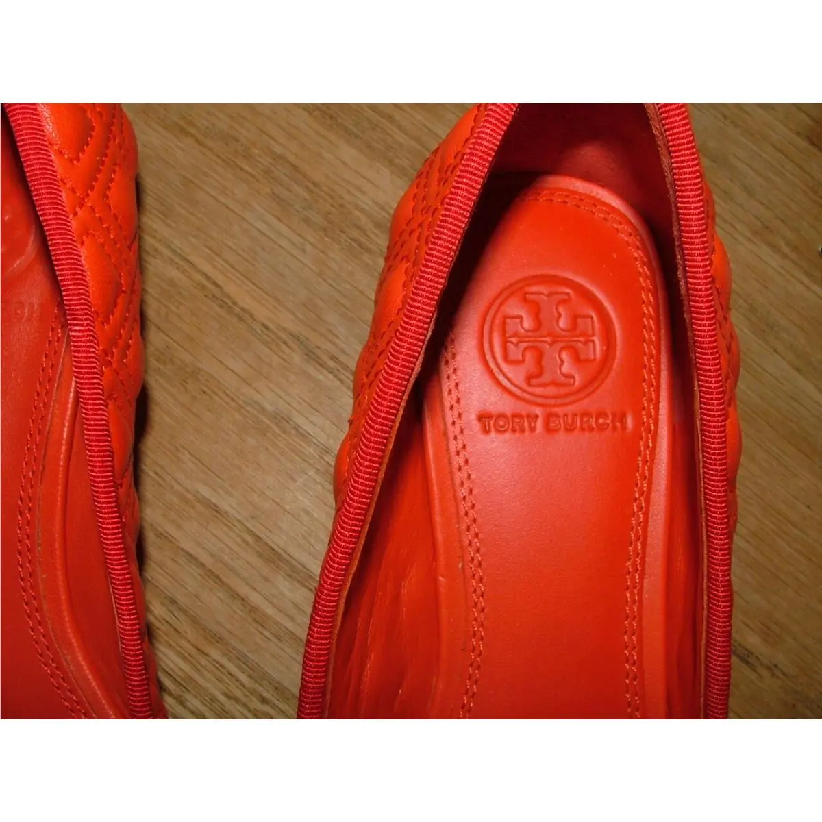 Tory Burch shoes - Red 3