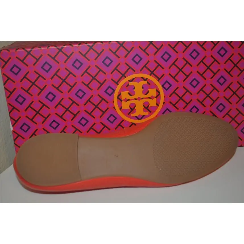 Tory Burch shoes - Orange, :: Spark Gold 3