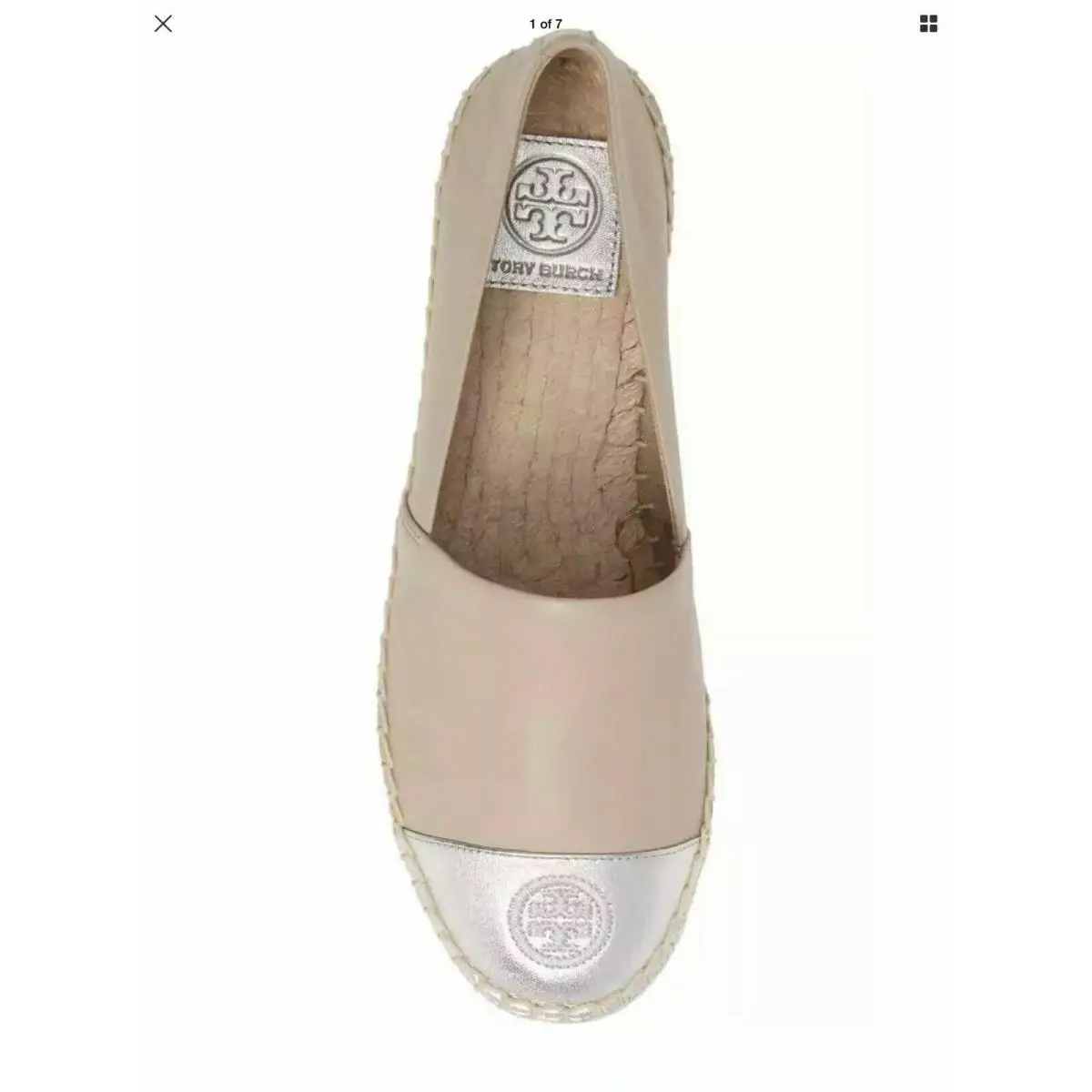 Tory Burch shoes - Beige 1