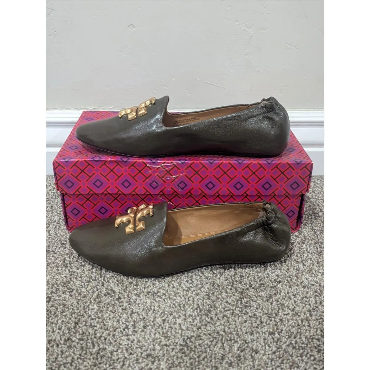 Tory Burch shoes - Tory Burch	Eleanor - Green 0