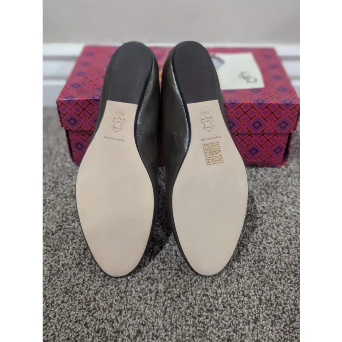 Tory Burch shoes - Tory Burch	Eleanor - Green 4