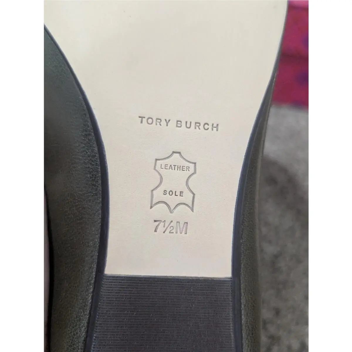 Tory Burch shoes - Tory Burch	Eleanor - Green 5