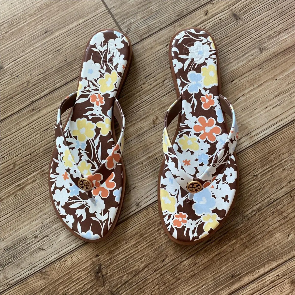 Tory Burch shoes - Tory Burch Benton - Benton - Reverie Rolled Brass 200 (UPC: 196133107317) 1